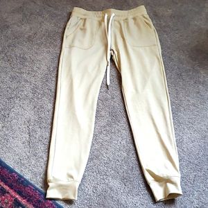 Zyia joggers..size small